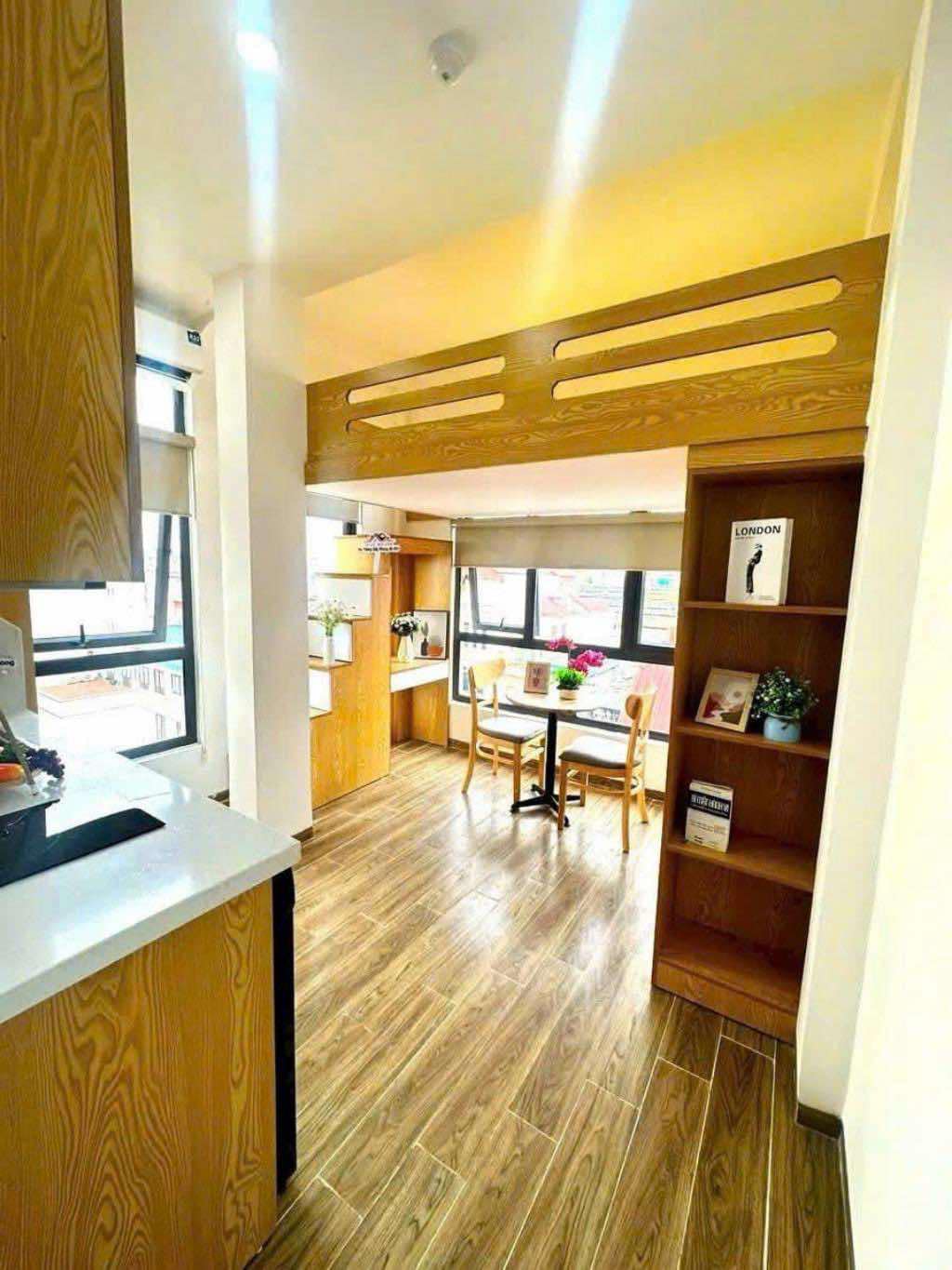 BÁN CĂN HỘ 6 TẦNG THANG MÁY - DÒNG TIỀN 50 TRIỆU/THÁNG  - NGÕ 622 MINH KHAI - HÀNG XÓM TIMES CITY - - Ảnh chính
